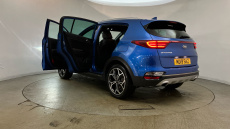 Kia Sportage 1.6 CRDi ISG GT-Line 5dr DCT Auto Diesel Estate